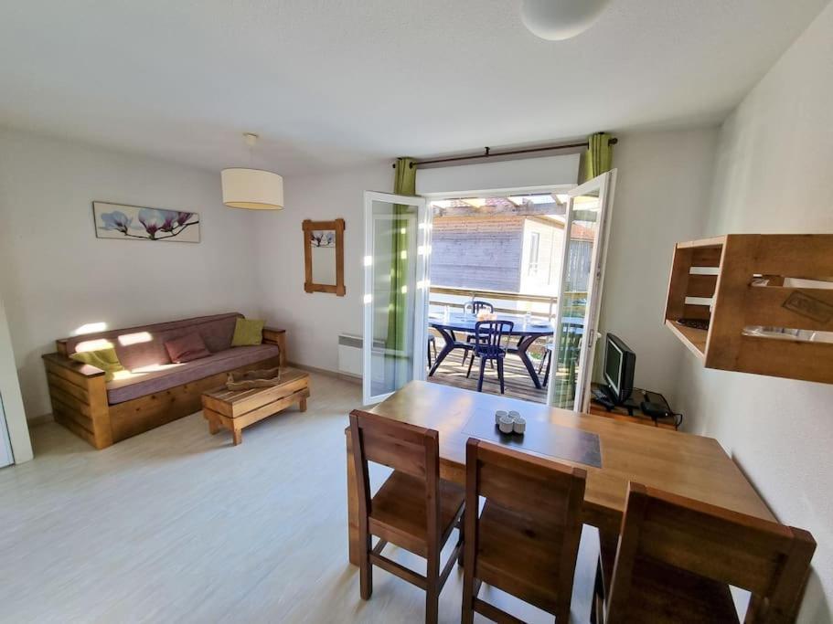 Aureilhan-Appartemant 4-6 Pp Piscine Cosy En Bord Lac Esterno foto
